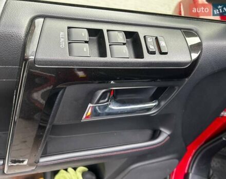 Красный Тойота 4Раннер, объемом двигателя 3.96 л и пробегом 41 тыс. км за 51800 $, фото 18 на Automoto.ua