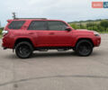 Червоний Тойота 4Раннер, об'ємом двигуна 3.96 л та пробігом 28 тис. км за 47900 $, фото 6 на Automoto.ua