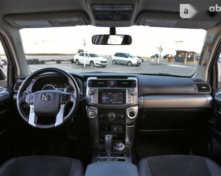 Тойота 4Раннер, объемом двигателя 0 л и пробегом 216 тыс. км за 25500 $, фото 12 на Automoto.ua