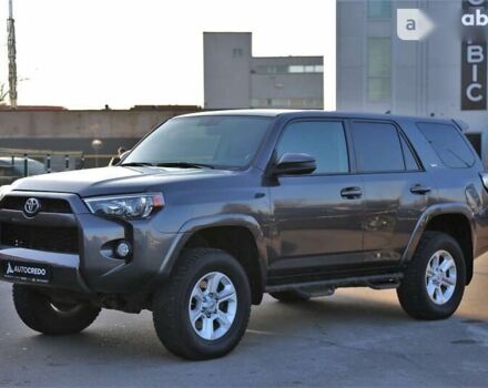 Тойота 4Раннер, объемом двигателя 0 л и пробегом 216 тыс. км за 25500 $, фото 2 на Automoto.ua
