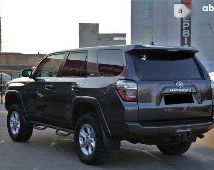 Тойота 4Раннер, объемом двигателя 0 л и пробегом 216 тыс. км за 25500 $, фото 4 на Automoto.ua