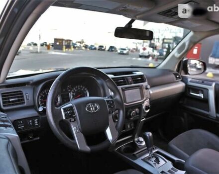 Тойота 4Раннер, объемом двигателя 0 л и пробегом 216 тыс. км за 25500 $, фото 11 на Automoto.ua
