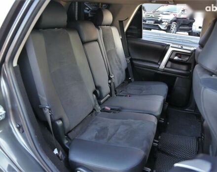 Тойота 4Раннер, объемом двигателя 0 л и пробегом 216 тыс. км за 25500 $, фото 9 на Automoto.ua