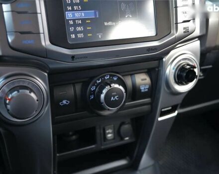 Тойота 4Раннер, объемом двигателя 0 л и пробегом 216 тыс. км за 25500 $, фото 16 на Automoto.ua