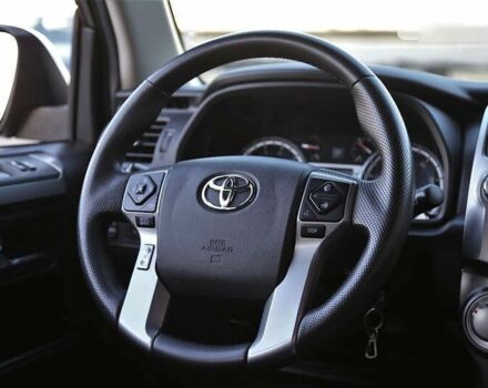 Тойота 4Раннер, объемом двигателя 0 л и пробегом 216 тыс. км за 25500 $, фото 13 на Automoto.ua