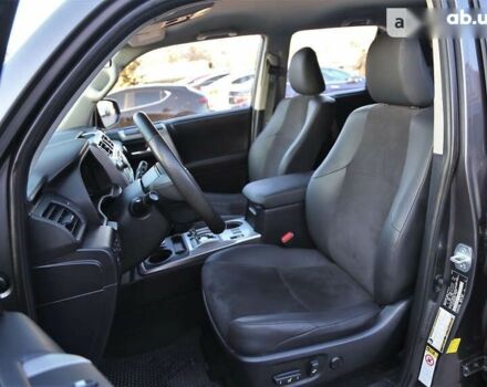 Тойота 4Раннер, объемом двигателя 0 л и пробегом 216 тыс. км за 25500 $, фото 7 на Automoto.ua