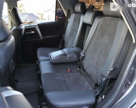 Тойота 4Раннер, объемом двигателя 0 л и пробегом 216 тыс. км за 25500 $, фото 8 на Automoto.ua