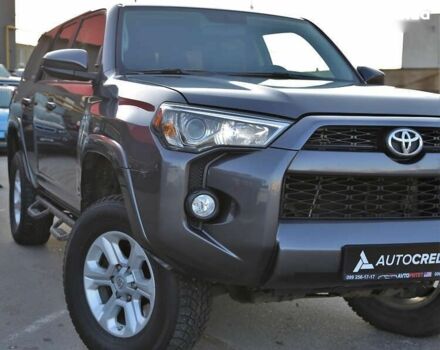 Тойота 4Раннер, объемом двигателя 0 л и пробегом 216 тыс. км за 25500 $, фото 3 на Automoto.ua