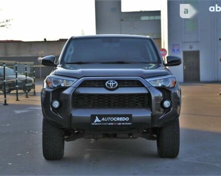 Тойота 4Раннер, объемом двигателя 0 л и пробегом 216 тыс. км за 25500 $, фото 1 на Automoto.ua