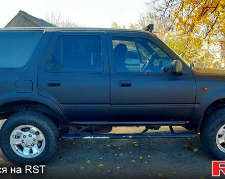 Тойота 4Раннер, объемом двигателя 30 л и пробегом 300 тыс. км за 5995 $, фото 1 на Automoto.ua