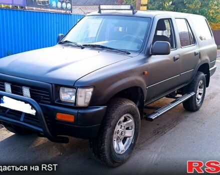 Тойота 4Раннер, объемом двигателя 30 л и пробегом 300 тыс. км за 5995 $, фото 2 на Automoto.ua