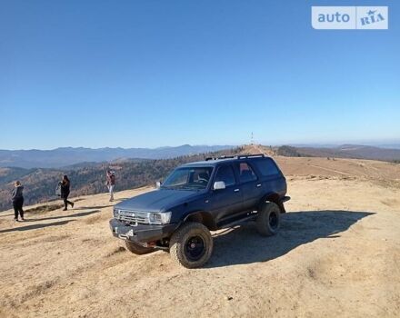 Тойота 4Раннер, объемом двигателя 3 л и пробегом 200 тыс. км за 6200 $, фото 9 на Automoto.ua