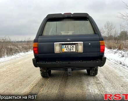 Тойота 4Раннер, об'ємом двигуна 3 л та пробігом 200 тис. км за 4700 $, фото 5 на Automoto.ua