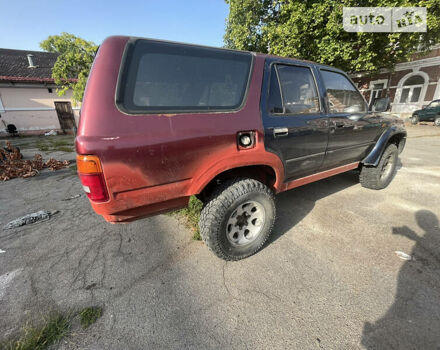 Тойота 4Раннер, об'ємом двигуна 2.4 л та пробігом 200 тис. км за 4700 $, фото 5 на Automoto.ua