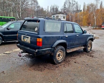 Тойота 4Раннер, объемом двигателя 30 л и пробегом 0 тыс. км за 5999 $, фото 2 на Automoto.ua