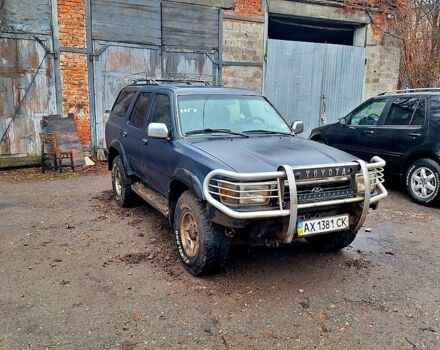 Тойота 4Раннер, объемом двигателя 30 л и пробегом 0 тыс. км за 5999 $, фото 3 на Automoto.ua