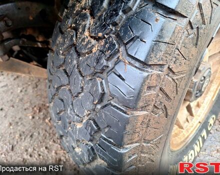 Тойота 4Раннер, объемом двигателя 30 л и пробегом 0 тыс. км за 5999 $, фото 4 на Automoto.ua
