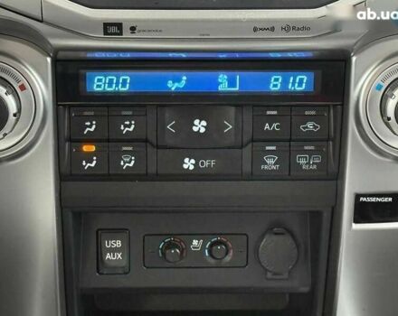 Тойота 4Раннер, об'ємом двигуна 0 л та пробігом 195 тис. км за 27950 $, фото 25 на Automoto.ua