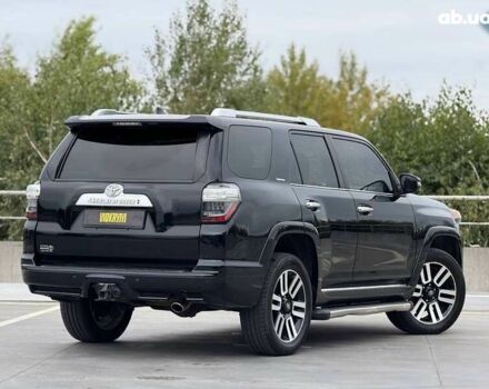 Тойота 4Раннер, об'ємом двигуна 0 л та пробігом 195 тис. км за 27950 $, фото 8 на Automoto.ua