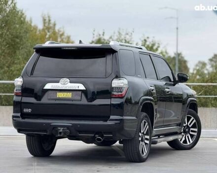 Тойота 4Раннер, об'ємом двигуна 0 л та пробігом 195 тис. км за 27950 $, фото 9 на Automoto.ua