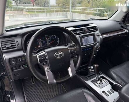 Тойота 4Раннер, об'ємом двигуна 0 л та пробігом 195 тис. км за 27950 $, фото 29 на Automoto.ua