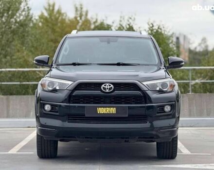 Тойота 4Раннер, об'ємом двигуна 0 л та пробігом 195 тис. км за 27950 $, фото 5 на Automoto.ua