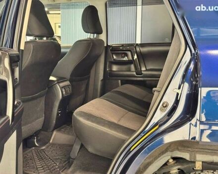 Тойота 4Раннер, объемом двигателя 4 л и пробегом 141 тыс. км за 36900 $, фото 19 на Automoto.ua