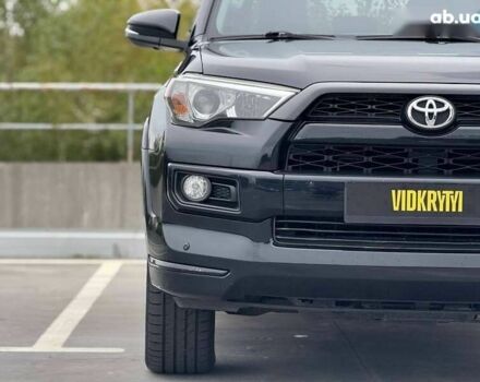 Тойота 4Раннер, об'ємом двигуна 0 л та пробігом 195 тис. км за 27950 $, фото 7 на Automoto.ua