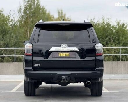 Тойота 4Раннер, об'ємом двигуна 0 л та пробігом 195 тис. км за 27950 $, фото 6 на Automoto.ua