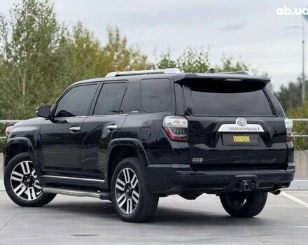 Тойота 4Раннер, об'ємом двигуна 0 л та пробігом 195 тис. км за 27950 $, фото 19 на Automoto.ua