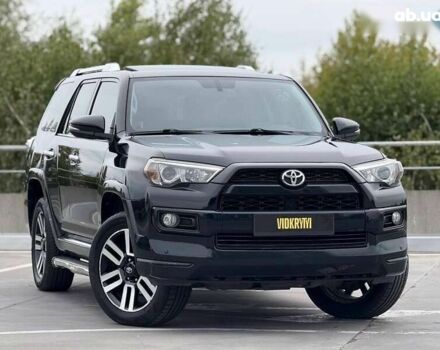 Тойота 4Раннер, об'ємом двигуна 0 л та пробігом 195 тис. км за 27950 $, фото 1 на Automoto.ua