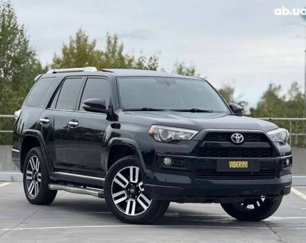 Тойота 4Раннер, об'ємом двигуна 0 л та пробігом 195 тис. км за 27950 $, фото 2 на Automoto.ua