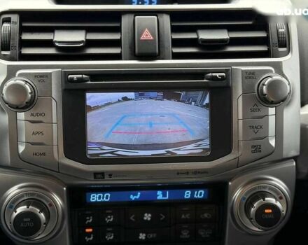 Тойота 4Раннер, об'ємом двигуна 0 л та пробігом 195 тис. км за 27950 $, фото 28 на Automoto.ua