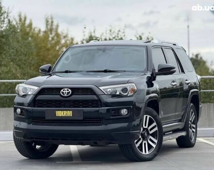 Тойота 4Раннер, об'ємом двигуна 0 л та пробігом 195 тис. км за 27950 $, фото 10 на Automoto.ua