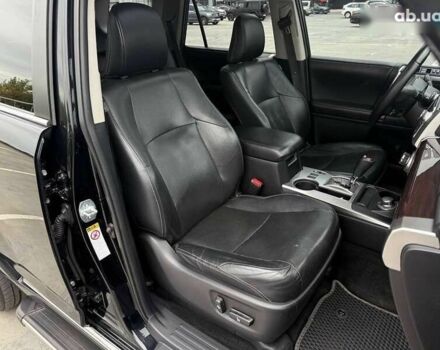 Тойота 4Раннер, об'ємом двигуна 0 л та пробігом 195 тис. км за 27950 $, фото 18 на Automoto.ua