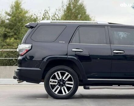 Тойота 4Раннер, об'ємом двигуна 0 л та пробігом 195 тис. км за 27950 $, фото 12 на Automoto.ua