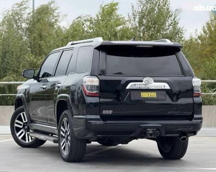 Тойота 4Раннер, об'ємом двигуна 0 л та пробігом 195 тис. км за 27950 $, фото 4 на Automoto.ua