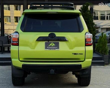 Тойота 4Раннер, объемом двигателя 4 л и пробегом 30 тыс. км за 52999 $, фото 15 на Automoto.ua