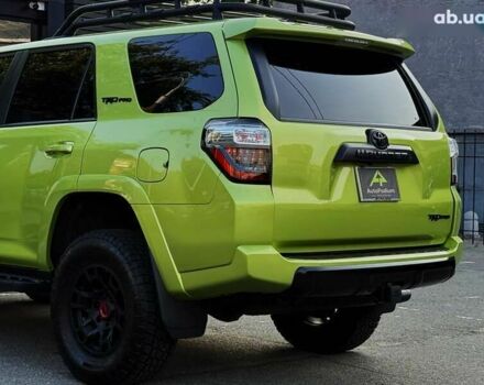 Тойота 4Раннер, объемом двигателя 4 л и пробегом 30 тыс. км за 52999 $, фото 19 на Automoto.ua