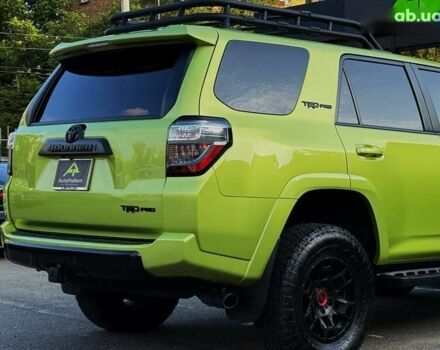 Тойота 4Раннер, объемом двигателя 4 л и пробегом 30 тыс. км за 52999 $, фото 17 на Automoto.ua