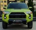Тойота 4Раннер, объемом двигателя 4 л и пробегом 30 тыс. км за 52555 $, фото 1 на Automoto.ua