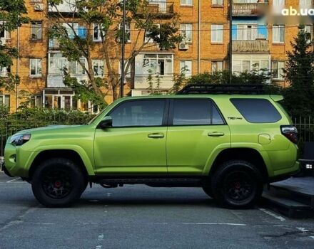 Тойота 4Раннер, объемом двигателя 4 л и пробегом 30 тыс. км за 52999 $, фото 12 на Automoto.ua