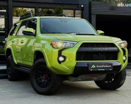 Тойота 4Раннер, объемом двигателя 4 л и пробегом 30 тыс. км за 52999 $, фото 7 на Automoto.ua