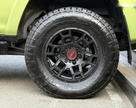 Тойота 4Раннер, объемом двигателя 4 л и пробегом 30 тыс. км за 52999 $, фото 14 на Automoto.ua