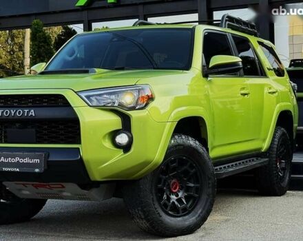 Тойота 4Раннер, объемом двигателя 4 л и пробегом 30 тыс. км за 52999 $, фото 5 на Automoto.ua