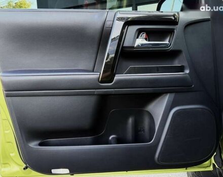 Тойота 4Раннер, объемом двигателя 4 л и пробегом 30 тыс. км за 52999 $, фото 22 на Automoto.ua