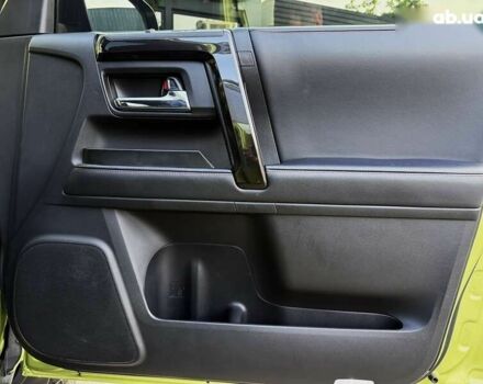 Тойота 4Раннер, объемом двигателя 4 л и пробегом 30 тыс. км за 52999 $, фото 27 на Automoto.ua