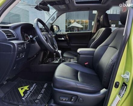 Тойота 4Раннер, объемом двигателя 4 л и пробегом 30 тыс. км за 52999 $, фото 23 на Automoto.ua