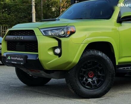 Тойота 4Раннер, объемом двигателя 4 л и пробегом 30 тыс. км за 52999 $, фото 6 на Automoto.ua