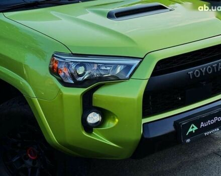 Тойота 4Раннер, объемом двигателя 4 л и пробегом 30 тыс. км за 52999 $, фото 10 на Automoto.ua